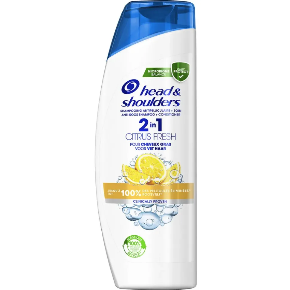 Head & Shoulders Citrus Fresh Shampoo 500 ml