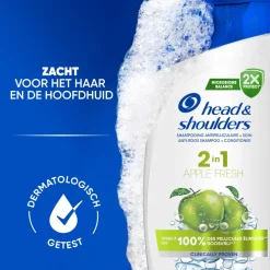 Head & Shoulders 2in1 Apple Fresh 300 ml