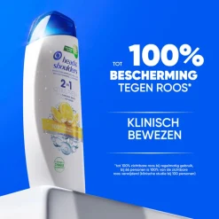 Head & Shoulders 2in1 Citrus Fresh 625 ml