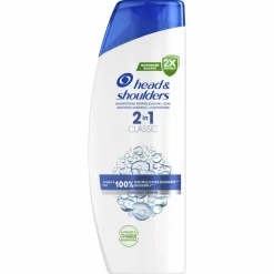 Head & Shoulders 2in1 Classic 400 ml