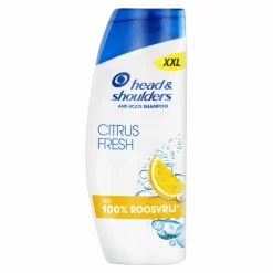 Head & Shoulders Shampoo Citrus Fresh 625 ml