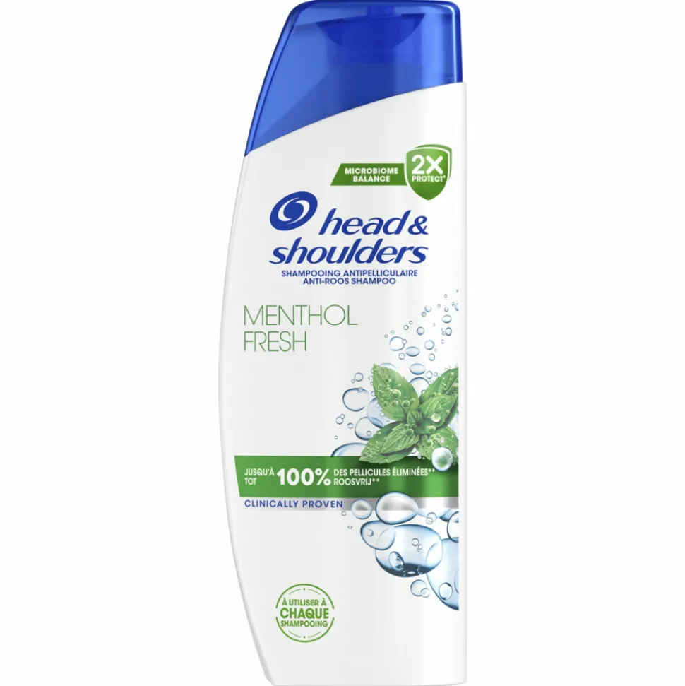 Head & Shoulders Shampoo Menthol Fresh 300 ml