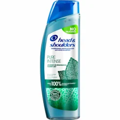 Head & Shoulders Shampoo Pure Intense Kalmeert Jeuk 250 ml