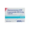 Healthypharm Diareeremmer 2 mg HTP Loperamide HCl 2 mg 20 capsules