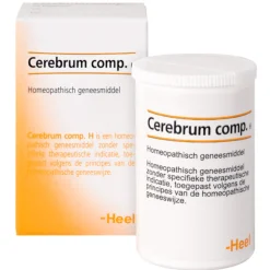 Heel Cerebrum Compositum 250 tabletten