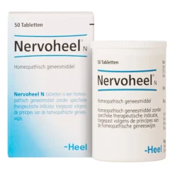 Heel Nervo N 50 tabletten