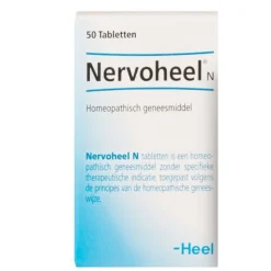 Heel Nervo N 50 tabletten