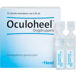 Heel Oculoheel Oogdruppels 15 stuks