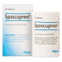 Heel Spascupreel 50 tabletten