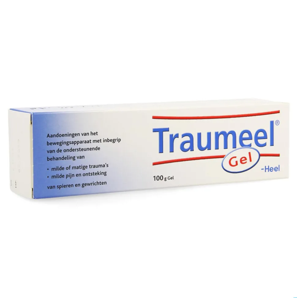 Heel Traumeel S Veterinair Gel 250 gr