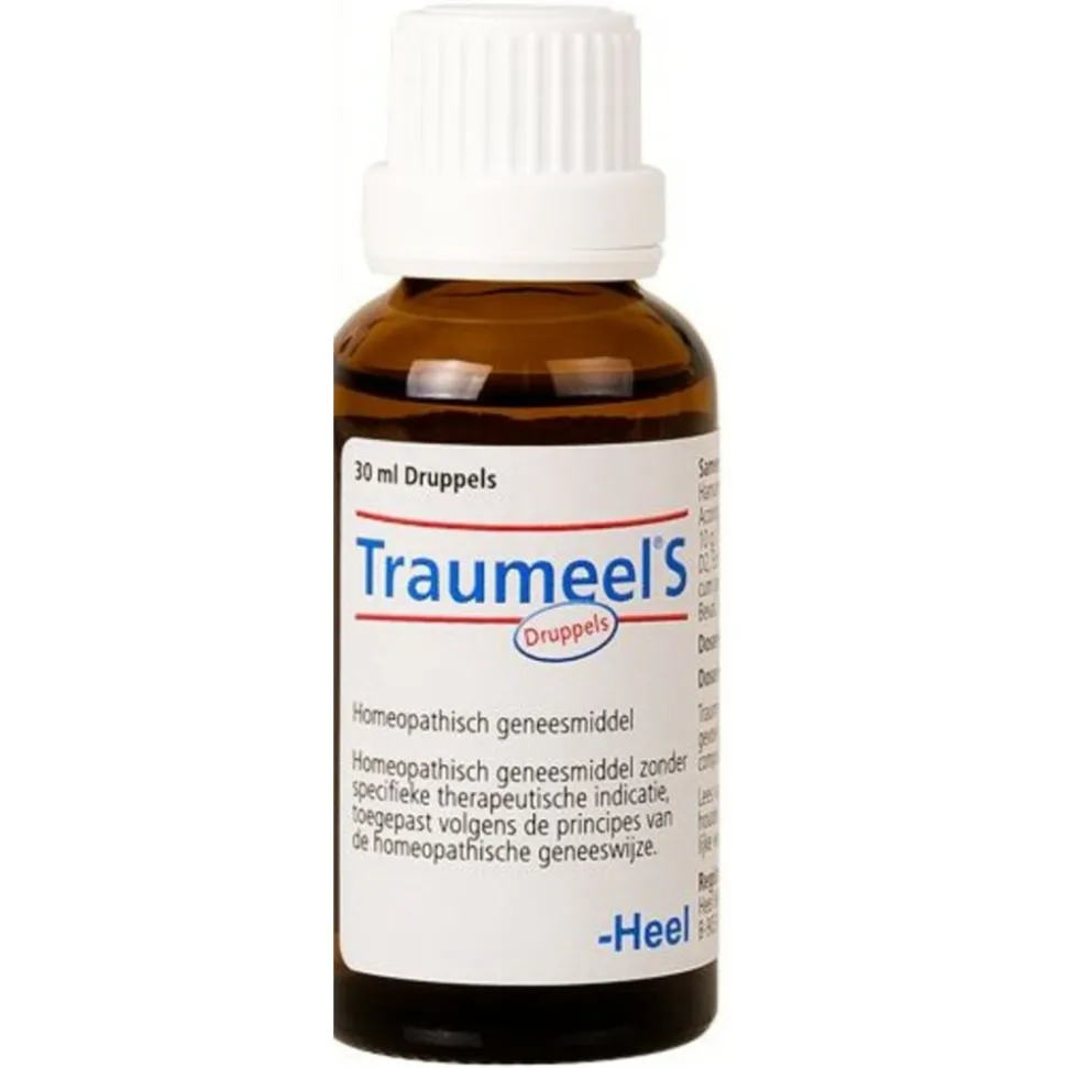 Heel Traumeel S Druppels 30 ml