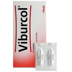 Heel Viburcol H Zetpillen 12 stuks