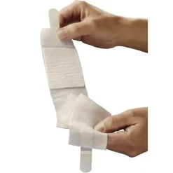 Heka Wondsnelverband nr. 2 6 x 8 cm Steriel 50 stuks