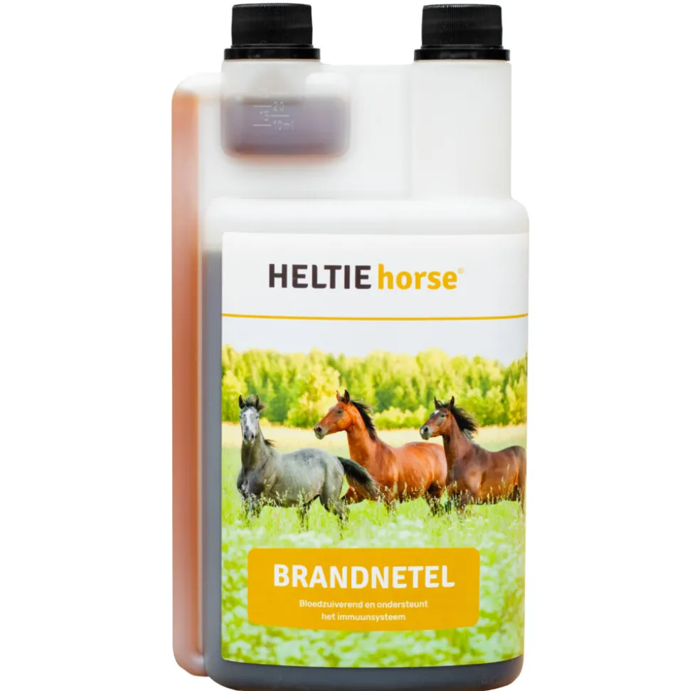 HELTIE horse Brandnetel 1 liter
