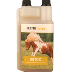 HELTIE horse Detox 1 liter