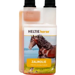 HELTIE horse Zalmolie 1 liter