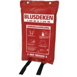 HeltiQ Blusdeken 180x120cm