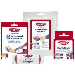 Heltiq Brandwond Pakket