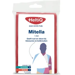 HeltiQ Driekante Doek Disposable