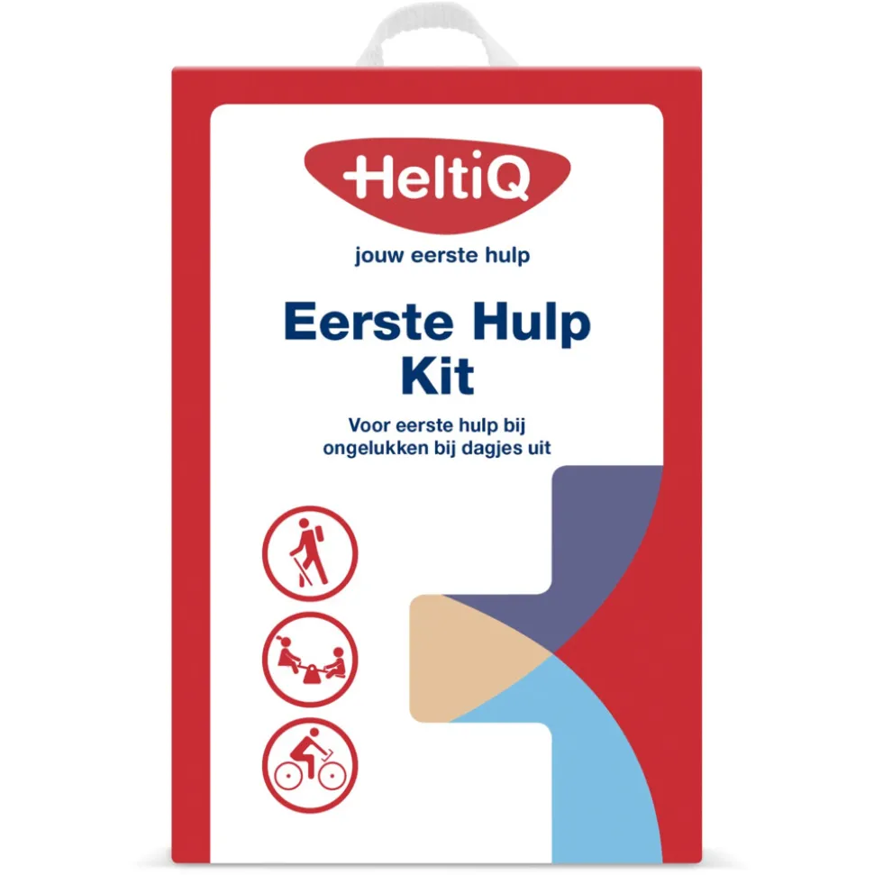 HeltiQ Eerste Hulp Kit