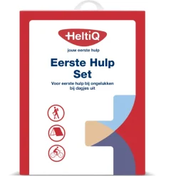 HeltiQ Eerste Hulp Set