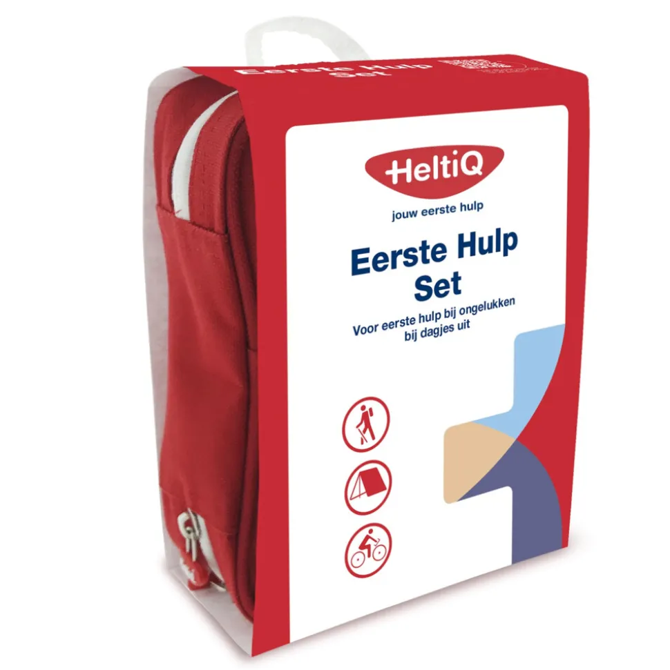 HeltiQ Eerste Hulp Set