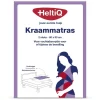 HeltiQ Kraammatras 2 stuks