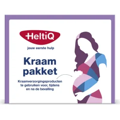 HeltiQ Kraampakket 1 set