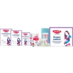 HeltiQ Kraampakket 1 set