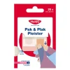 HeltiQ Pak & Plak Pleister Textiel 20 stuks