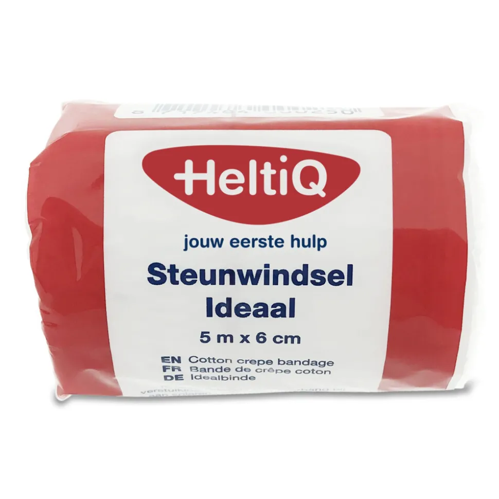 HeltiQ Steunwindsel Ideaal 5 m x 6 cm