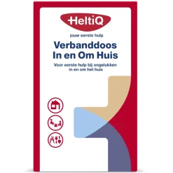 HeltiQ Verbanddoos In en Om Huis