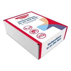 HeltiQ Verbanddoos In en Om Huis