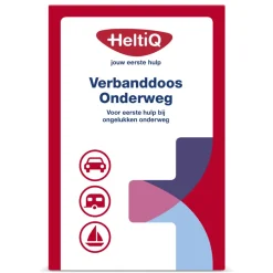 HeltiQ Verbanddoos Onderweg