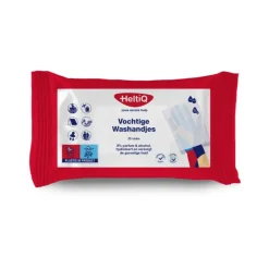 HeltiQ Vochtige Washandjes 20 stuks