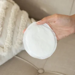 HeltiQ Zoogkompressen Wit 30 stuks