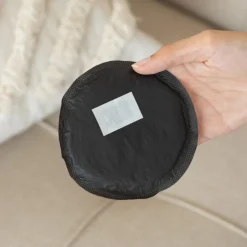 HeltiQ Zoogkompressen Zwart 30 stuks