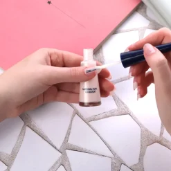 Herome Natural Nail Colour Pink 10 ml