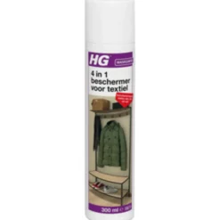 HG 4 in 1 Beschermer Voor Textiel 300 ml