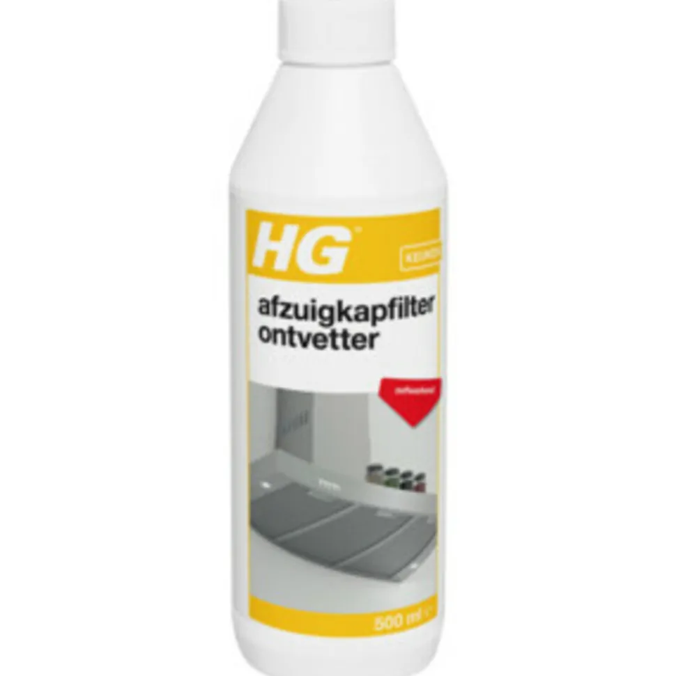 HG Afzuigkapfilter Ontvetter 500 ml