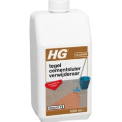 HG Cementsluier Verwijderaar Extra 1 liter
