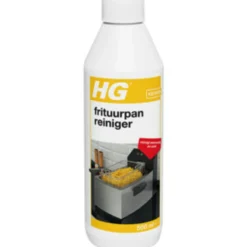 HG Frituurpanreiniger 500 ml