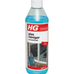 HG Glasreiniger Concentraat 500 ml