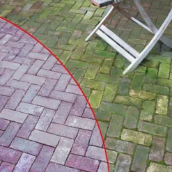 HG Groene Aanslagreiniger Concentraat 500 ml