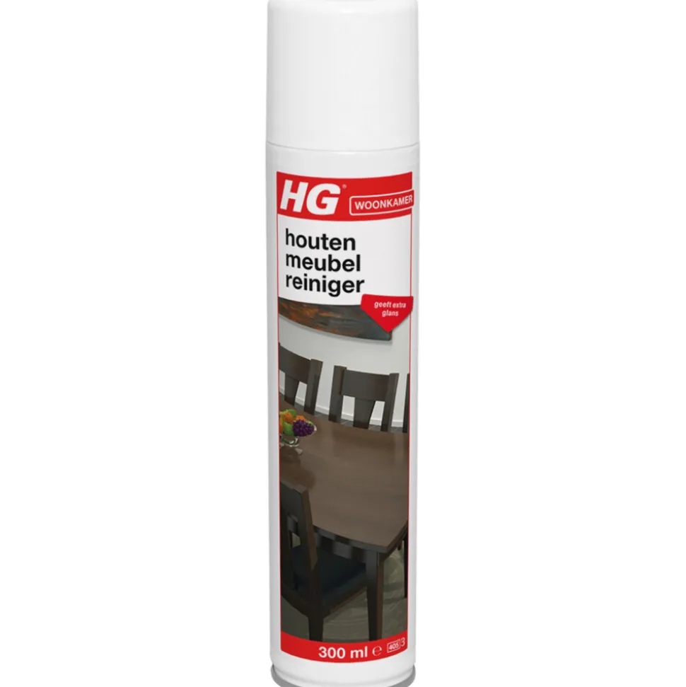 HG Houten Meubel Reiniger 300 ml