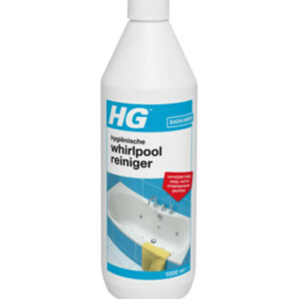 HG Hygienische Whirlpool Reiniger 1 liter