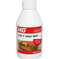 HG 4-in-1 Voor Leer 250 ml