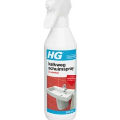 HG Kalkweg Schuimspray 3x Sterker 500 ml