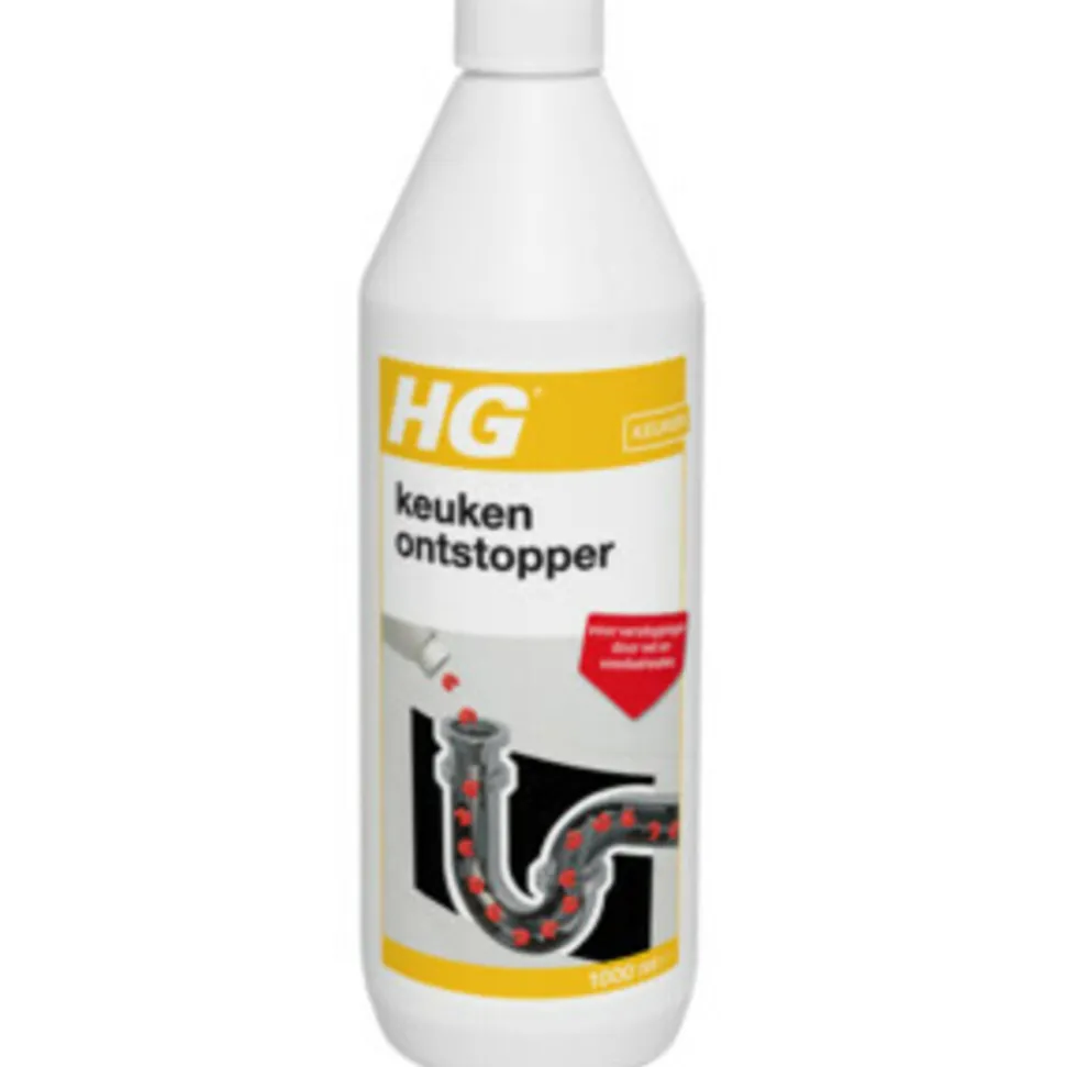 HG Keukenontstopper 1 liter