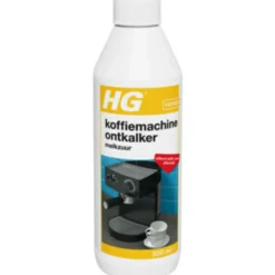 HG Koffiemachine Ontkalker Melkzuur 500 ml